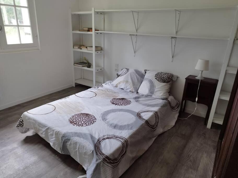Bienvenue En Sud Gironde Villa Villandraut Екстериор снимка