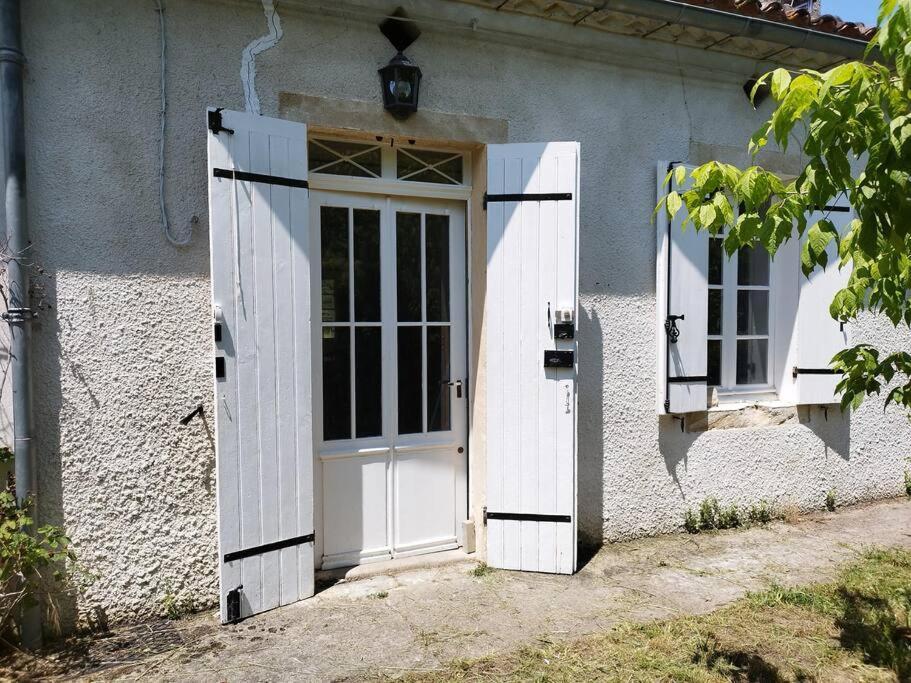Bienvenue En Sud Gironde Villa Villandraut Екстериор снимка