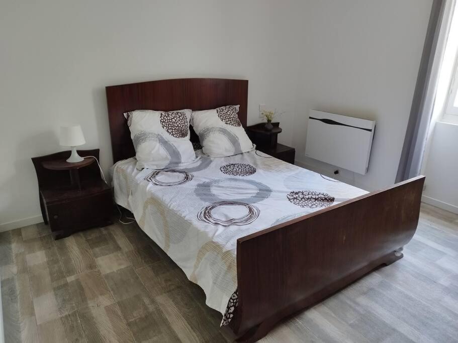 Bienvenue En Sud Gironde Villa Villandraut Екстериор снимка