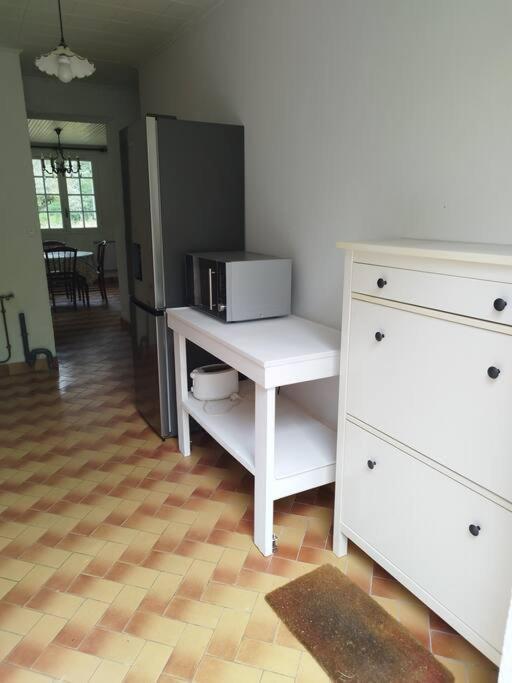 Bienvenue En Sud Gironde Villa Villandraut Екстериор снимка